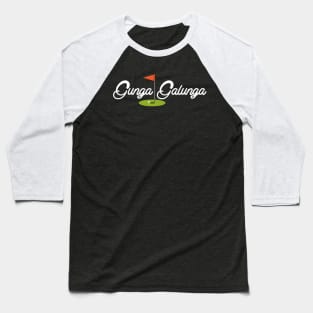 Gunga Galunga from Caddyshack Baseball T-Shirt